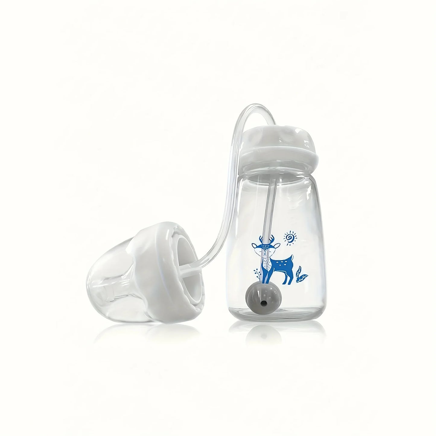 Biberon Mains Libres 150 ml