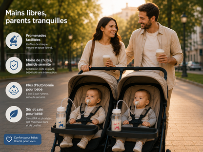 Goodly - Biberon main libre